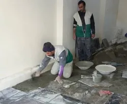 تجلی خدمت رضوی در رفسنجان