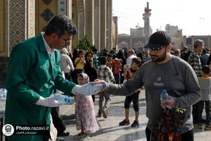 آمادگی حرم مطهر رضوی در میزبانی مراسم دعای عرفه