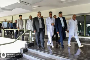 تفاهم&zwnj;نامه همکاری&zwnj;های مشترک میان شرکت داروسازی ثامن و دانشگاه آزاد اسلامی