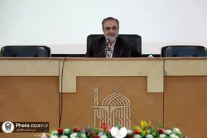 تقدیر از مربیان قرآنی موسسه دار التحفیظ ابوطالب علیه&zwnj;السلام