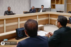 کارگاه آموزشی &laquo;آفند و پدافند در برابر جنگ ترکیبی شناختی&raquo; ویژه رابطین پدافند غیرعامل سازمان مرکزی
