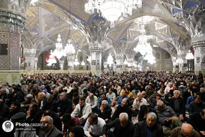 اجتماع بزرگ صادقیون