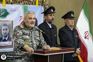 چهارشنبه&zwnj;های امام رضایی در دبیرستان دخترانه شهید ستاری
