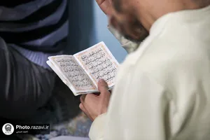 هیئت متوسلین به موسی بن جعفر زندان مشهد