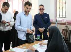 ۱۵۰ متقاضی «یاور رضوی» در غرب تهران گزینش شدند