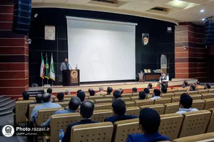 گردهمایی خادمیاران سامانه ملی پاسخگویی 138