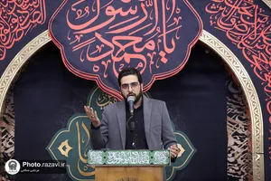 محفل شعرخوانی رسم دعبل