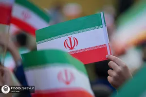 حضور خدام حرم مطهر رضوی در مرکز آموزش نابینایان امید