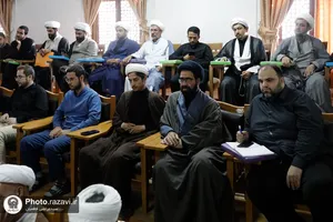 افتتاح مدرسه تابستانی &laquo;دارالعلم&raquo; در حرم مطهر رضوی