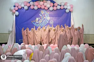 میزبانی از ۲۰ هزار نوجوان روزه&zwnj;اولی در ویژه برنامه &laquo;حوالی بهشت&raquo;-2