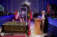 روایت حاج صادق آهنگران از نوای ماندگار «هیهات من الذله»؛ به زودی جشن پیروزی را در جوار آقای شهید می‌گیریم