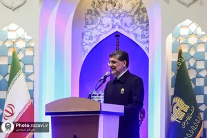 تقدیر از عوامل ستاد خدمات سفر استان خراسان رضوی