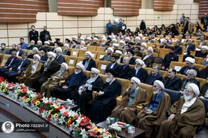 مراسم نکوداشت حجت&zwnj;الاسلام والمسلمین راشد یزدی