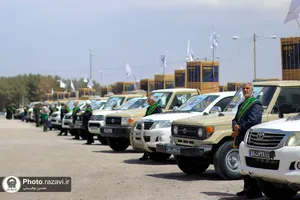 توزیع 100 سری جهیزیه بین زوج&zwnj;های جوان استان&zwnj; خراسان جنوبی