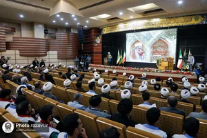 مراسم نکوداشت حجت&zwnj;الاسلام والمسلمین راشد یزدی
