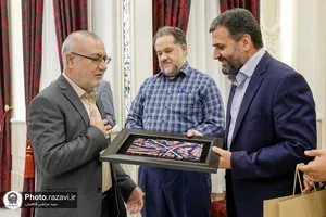 گردهمایی مسئولان ستادی کانون&zwnj;های خدمت رضوی کشور