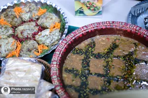 تجلیل از پرستاران بیمارستان فوق&zwnj;تخصصی رضوی