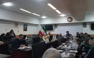 نقد کتاب «شکوفه نور» با حضور شاعران و علاقه‌مندان شعر آیینی