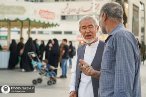 چایخانه حضرت قاسم(علیه&zwnj;السلام)