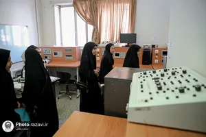 همایش تخصصی انتخاب رشته در دانشگاه امام رضا علیه&zwnj;السلام