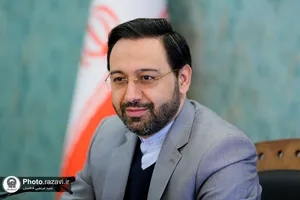 نشست صمیمانه کارکنان مرکز گزینش با قائم&zwnj; مقام تولیت آستان قدس رضوی