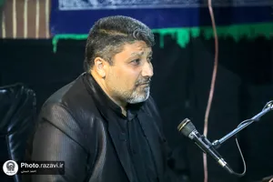 عزاداری شب شهادت امام صادق(علیه&zwnj;السلام) در زندان زنان مشهد