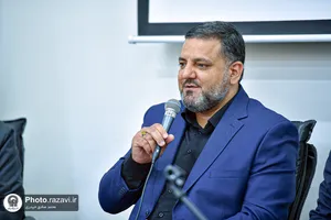 نشست &laquo;بررسی نقش مجلس و اساتید در بازسازی سرمایه اجتماعی ایران و جبهه مقاومت&raquo;