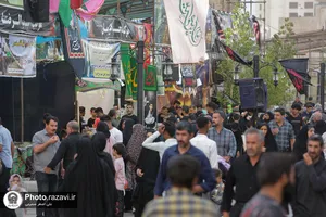 موکب&zwnj;های خدمت&zwnj;رسان به زائرین حضرت رضا(علیه&zwnj;السلام) در دهه آخر صفر -3