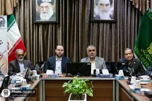 گردهمایی نمایندگان استانی مرکز گزینش آستان قدس رضوی