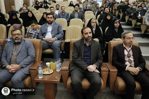 تقدیر از نفرات برتر طرح &laquo;نقش من در برنامه سه ساله دوم&raquo;