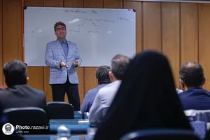 کارگاه آموزشی &laquo;فن&zwnj;بیان و مهارت&zwnj;های ارتباطی&raquo;