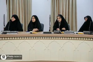 جلسه توجیهی ویژه مربیان طرح ملی &laquo;ابناء الرضا علیه&zwnj;السلام&raquo;