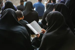 تشرف 160 زائر معلول به حرم مطهر رضوی