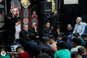 موکب انتظامات