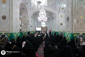 گردهمایی کودکان و&zwnj; نوجوانان&zwnj; عرب زبان در شب میلاد امام جواد علیه السلام