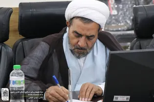 زیارت اربعین؛ نقشه را عبور از حیرت به بصیرت