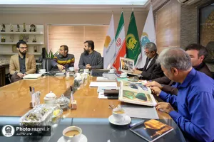 امضای تفاهم&zwnj;نامه همکاری میان دانشگاه تربیت معلم مدرس و مرکز آفرینشهای هنری آستان قدس