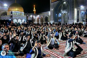 حسینیه حرم؛ هیئت&zwnj;های مذهبی استان چهارمحال و بختیاری