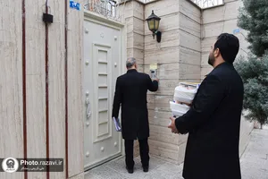 توزیع روزانه 2 هزار پرس افطاری متبرک در سطح شهر مشهد