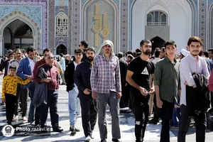 به شوق دیدار یار - 1