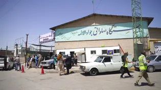 مستند هفت فرسنگ تا حرم ؛ میزبانی کفشداران رضوی از زائران پیاده