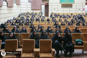 نشست فصلی خادمیاران سامانه ملی پاسخگویی ۱۳۸