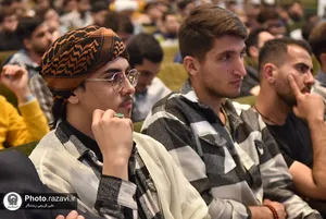 گردهمایی نخبگان و نفرات برتر کنکور