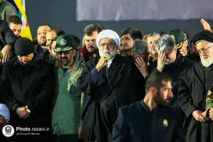 به یاد حاج قاسم...