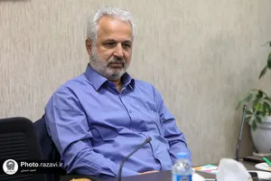جلسه ستاد رسانه&zwnj;ای امام رضا علیه السلام همزمان با دهه کرامت