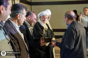 آیین افتتاح مدرسه امام رضا علیه&zwnj;السلام در جوانرود کرمانشاه
