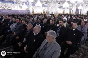 نشست نخبگانی &laquo;مسیر روشن انقلاب و مقاومت&raquo;