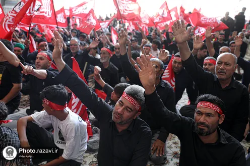 Traditional mourning ceremony marks Safar’s final days