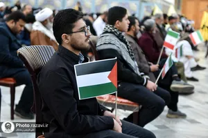 همایش بین&zwnj;المللی طوفان الاحرار