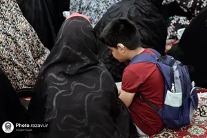 اهداء سمعک به کودکان کم شنوا و ناشنوای مشهدی